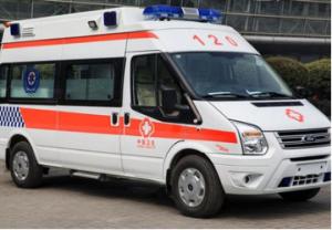 永康市救护车租赁