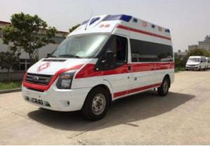 永康市救护车租赁
