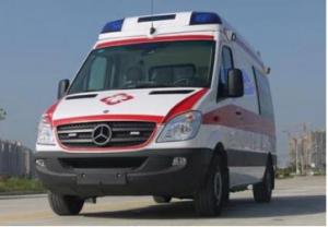 永康市救护车租赁